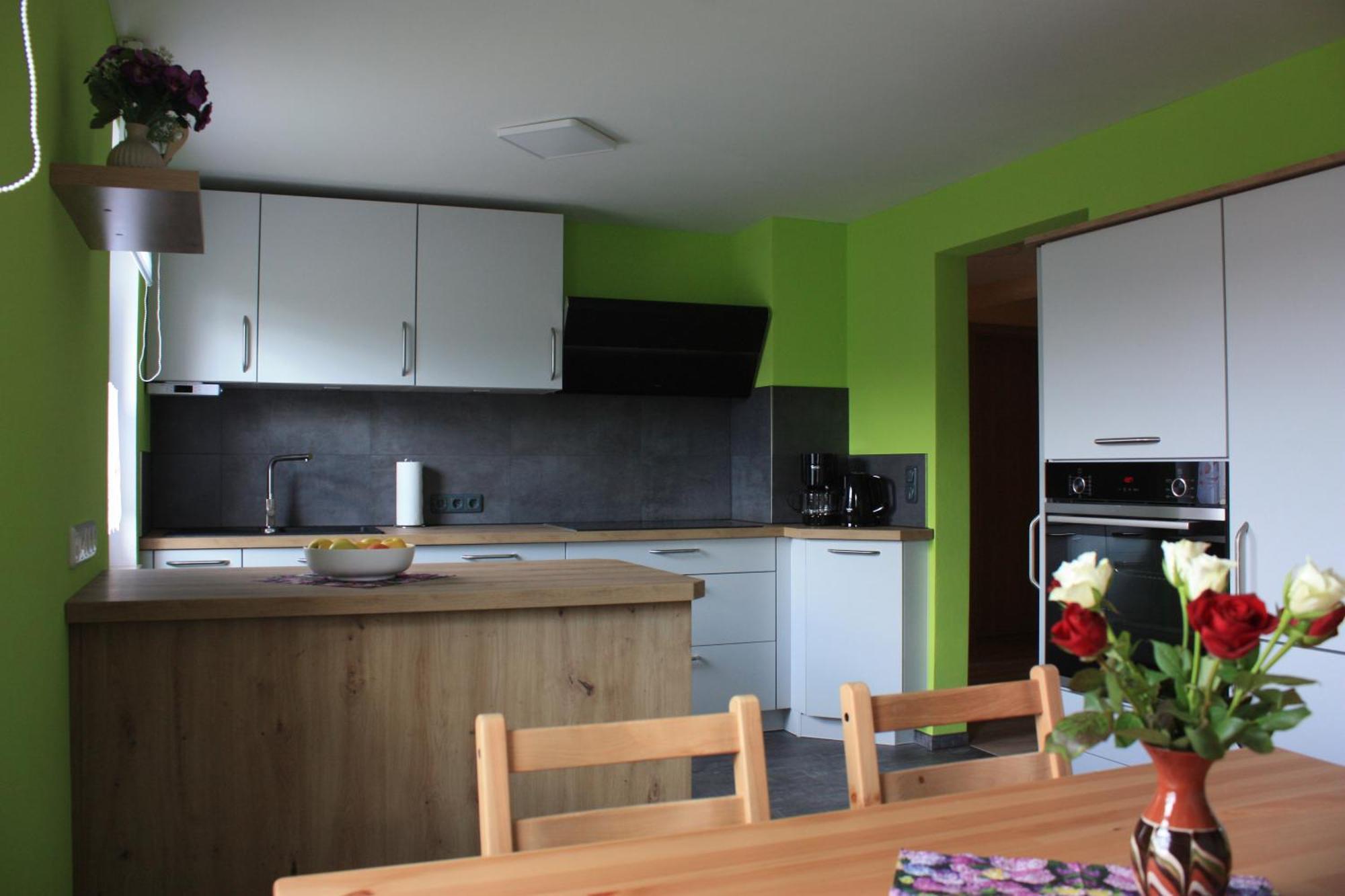 Apartment Am Geyersberg