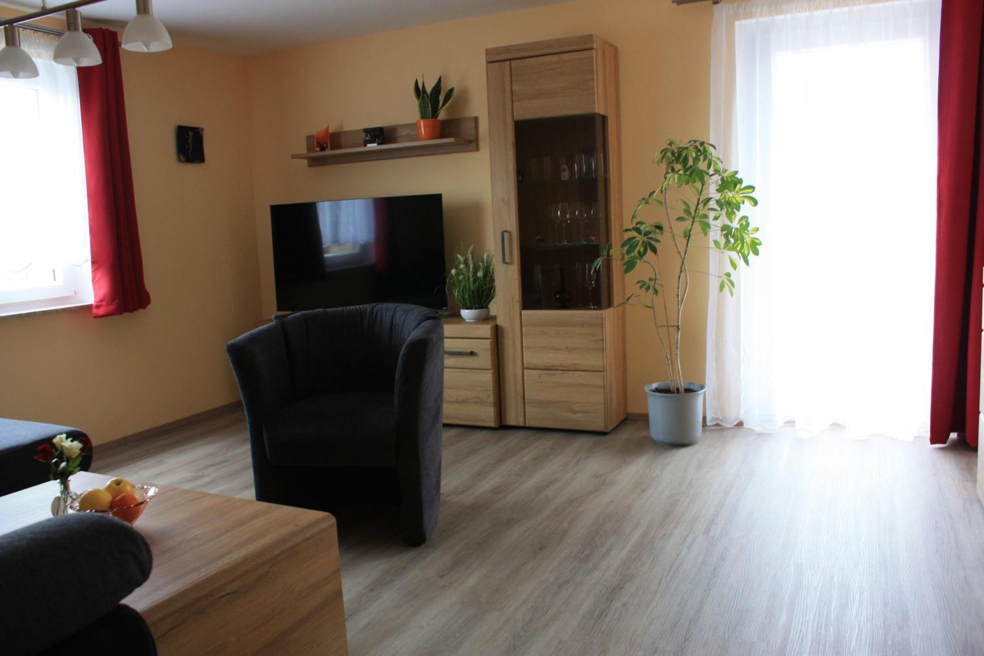 Apartment Am Geyersberg *