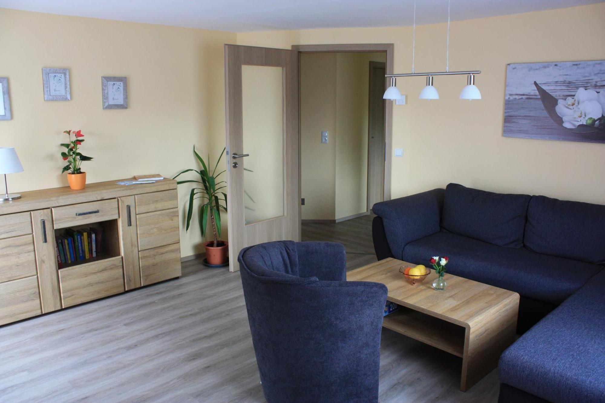 Am Geyersberg Apartment Oberschona