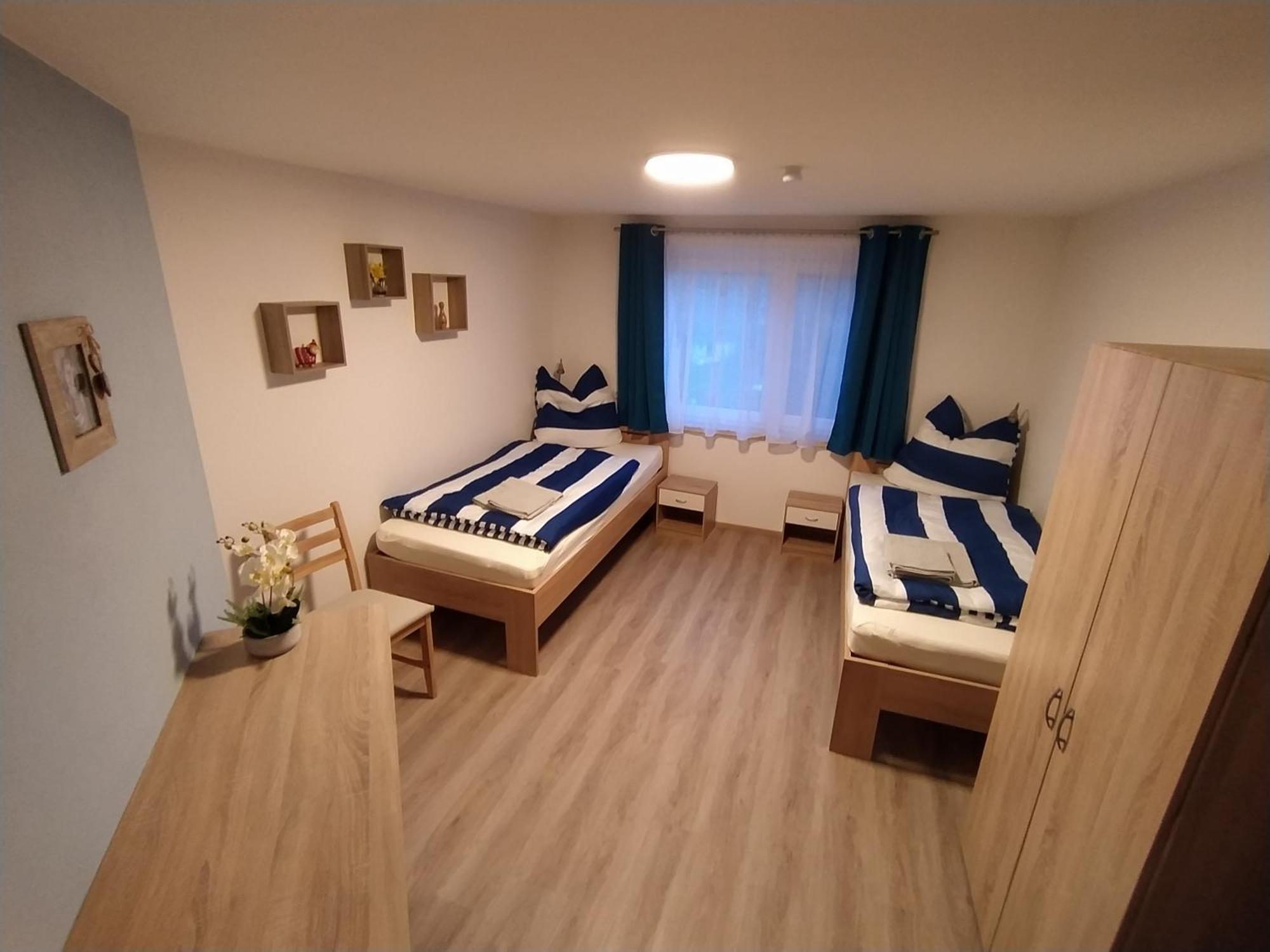 Apartment Am Geyersberg *